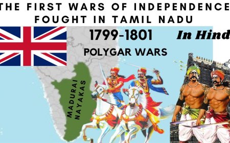 South Indian Rebellion (1799 – 1801 A.D.)
